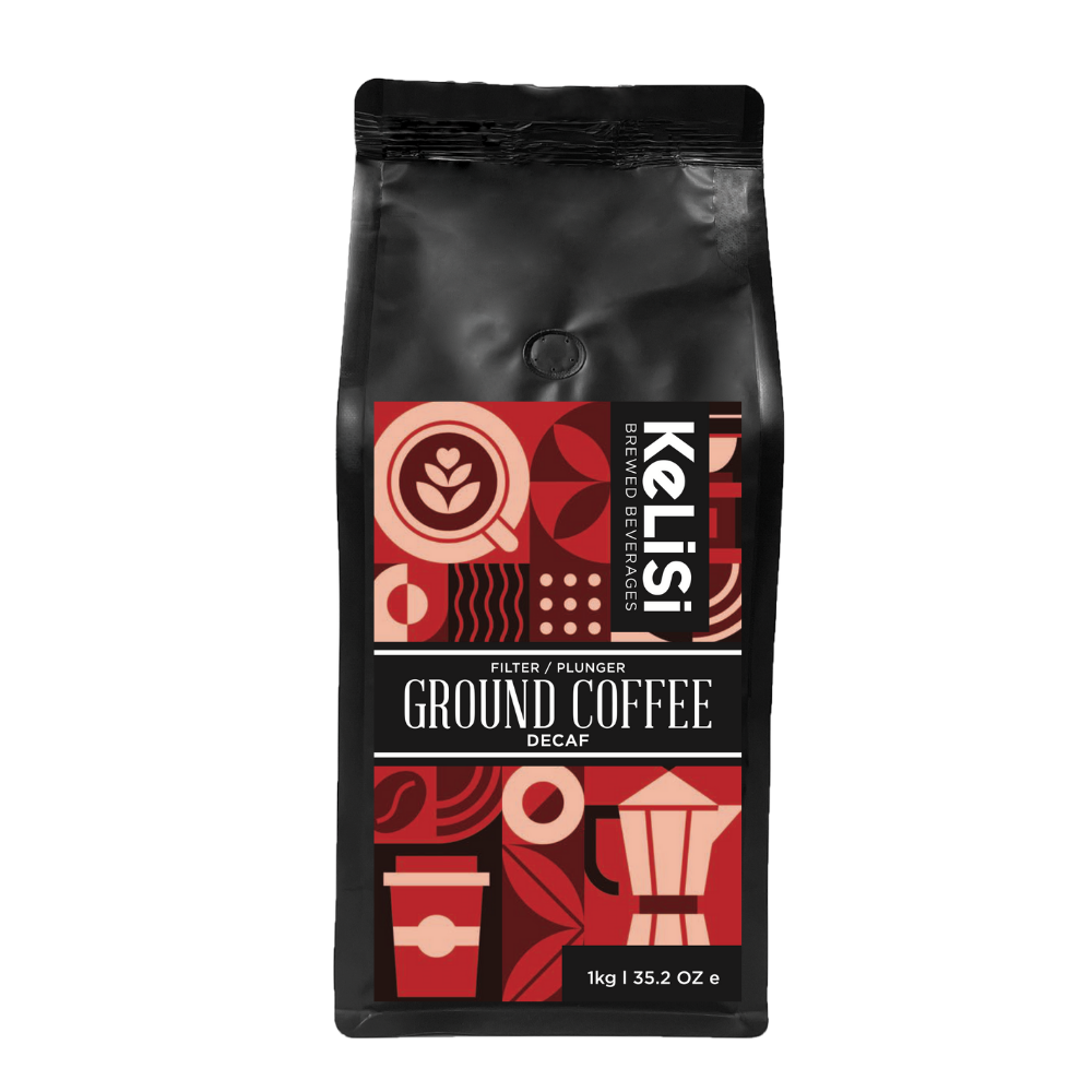 KeLiSi Decaf Coffee