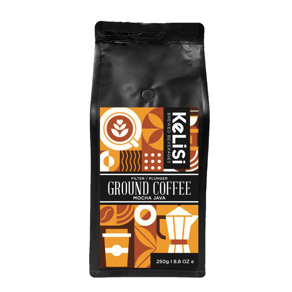 KeLiSi Sienna Blend Coffee