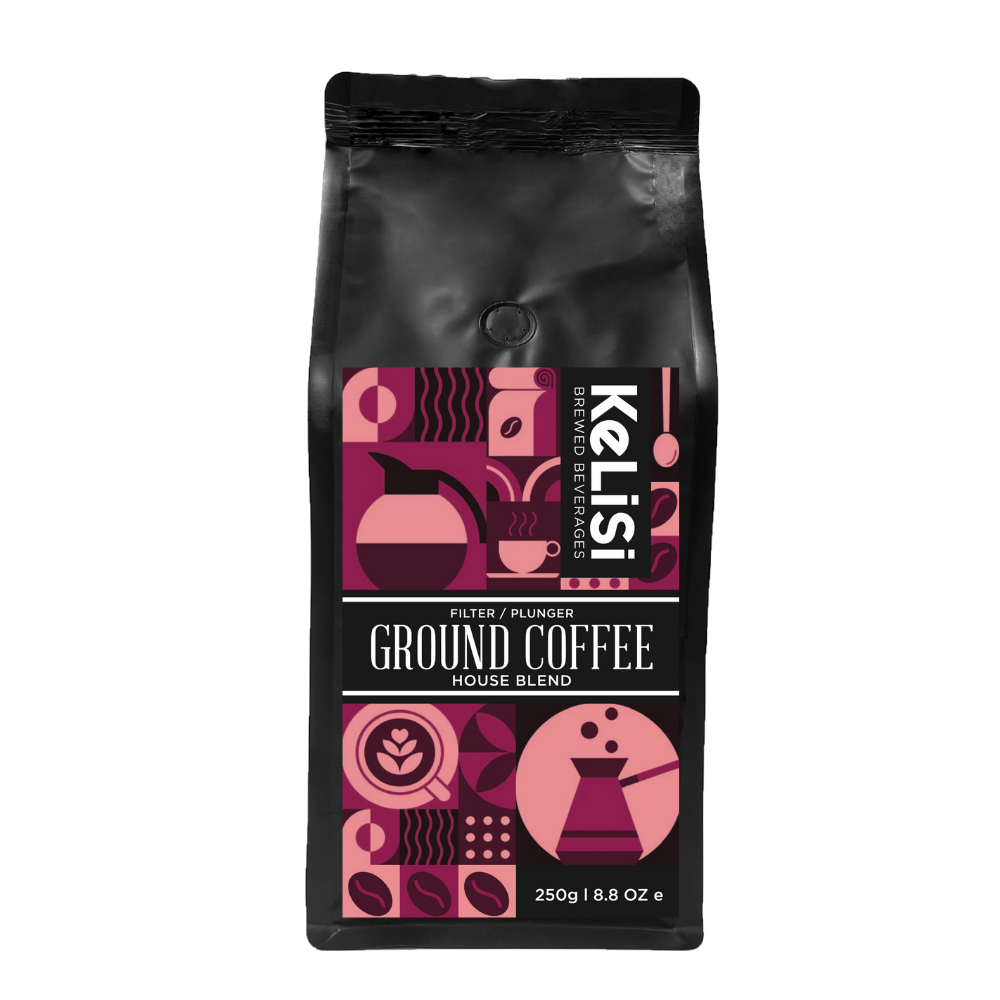 KeLiSi House Blend Coffee