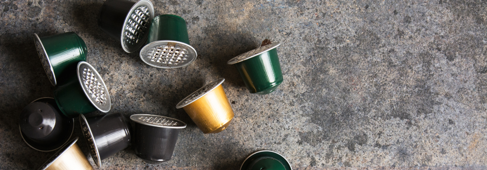 Why Green is the New Black - The Coffee Capsule Debate