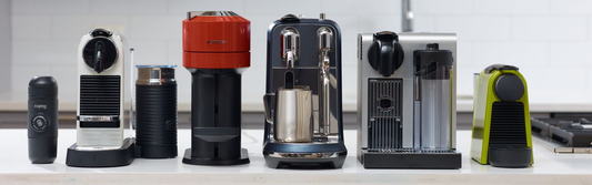 The Ultimate Guide to Nespresso® Compatible Capsules: Finding the Right Capsules for Your Machine