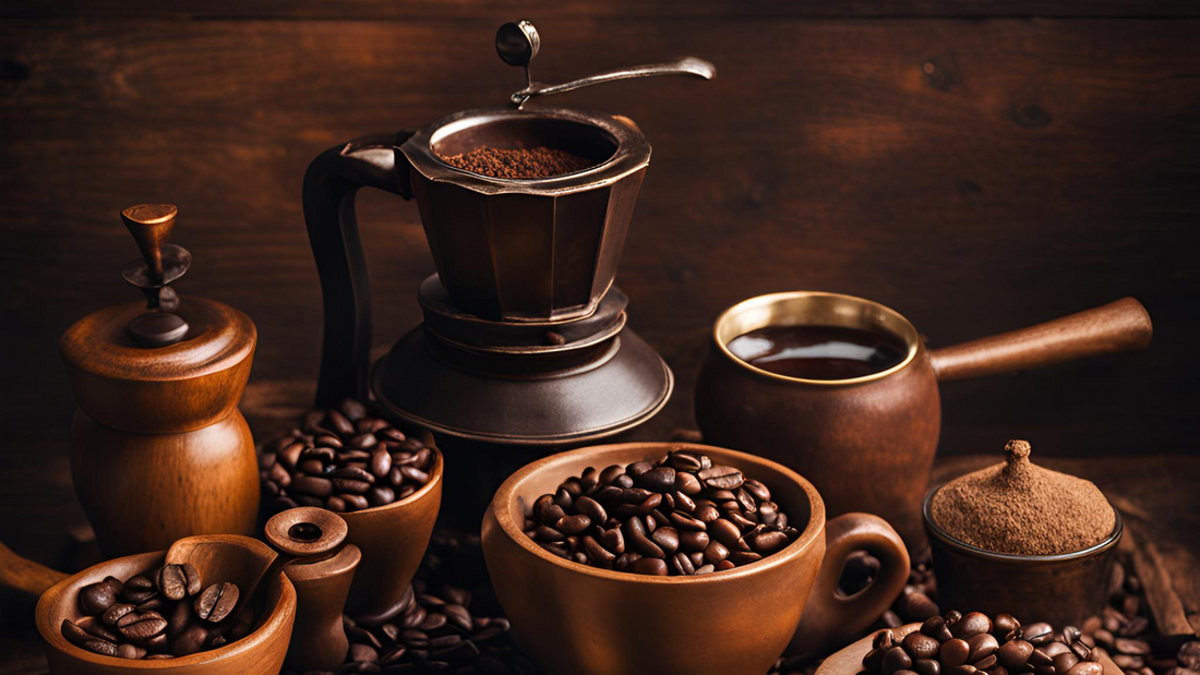 The Rich History of Coffee: From Ancient Origins to Today’s Specialty Brews