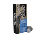 100% recyclable. Aluminium, unlike plastic, remains durable and of the highest quality even after recycling