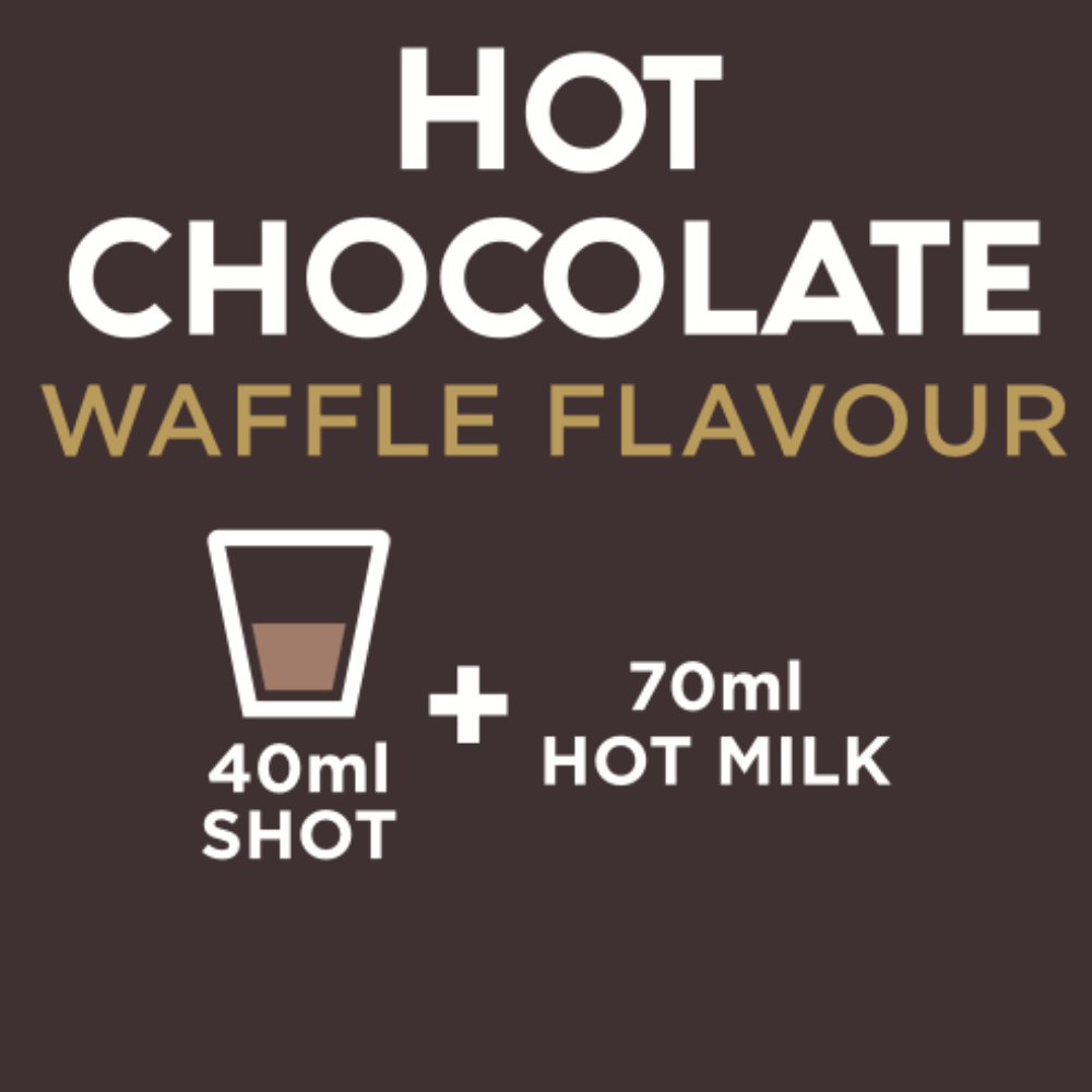 Kelisi Bulk Waffle Hot Chocolate