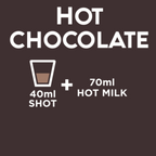 Kelisi Bulk Hot Chocolate