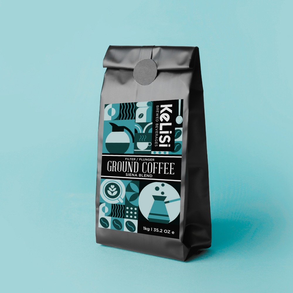 KeLiSi Sienna Blend Coffee