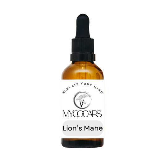 Mycocaps Lion's Mane Tincture