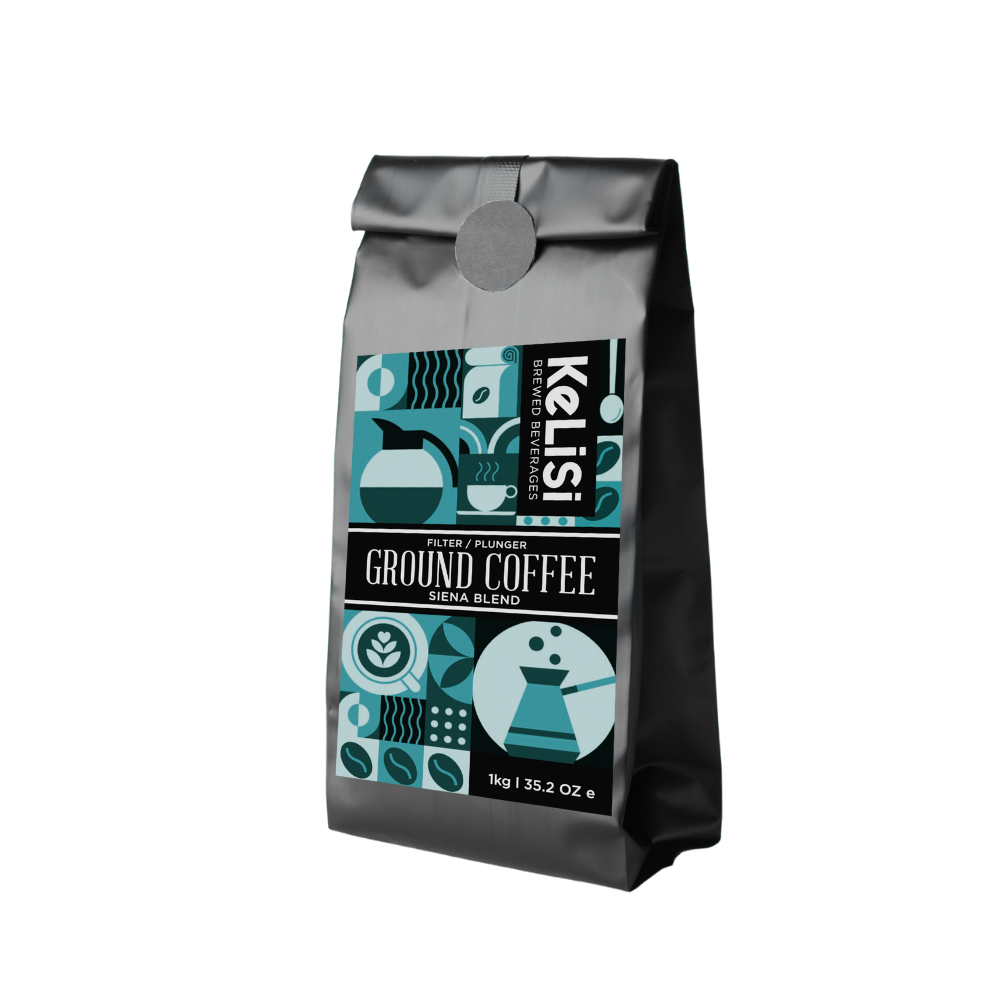 KeLiSi Sienna Blend Coffee