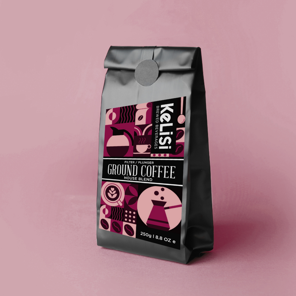 KeLiSi House Blend Coffee