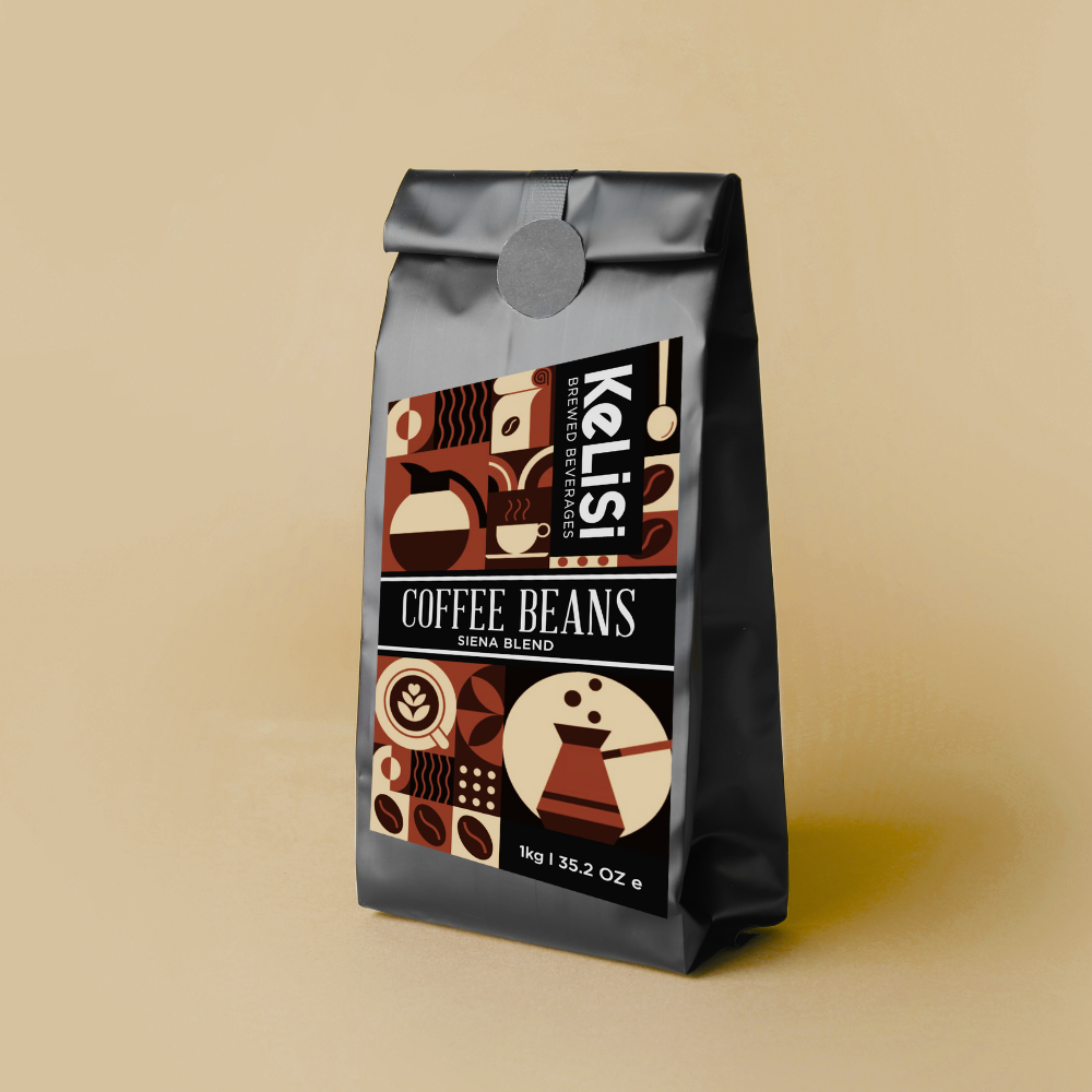 KeLiSi Sienna Blend Coffee