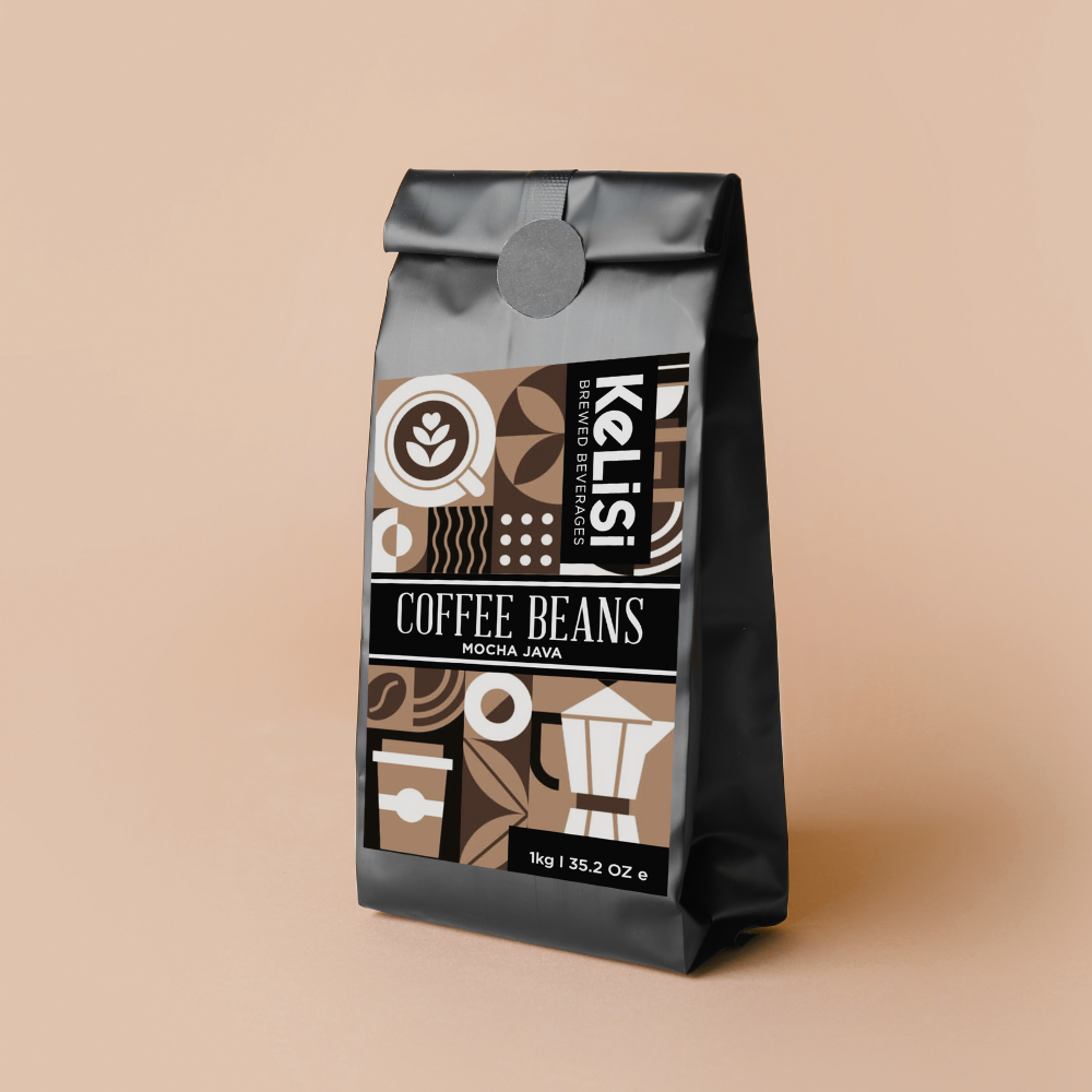 KeLiSi Mocha Java Coffee