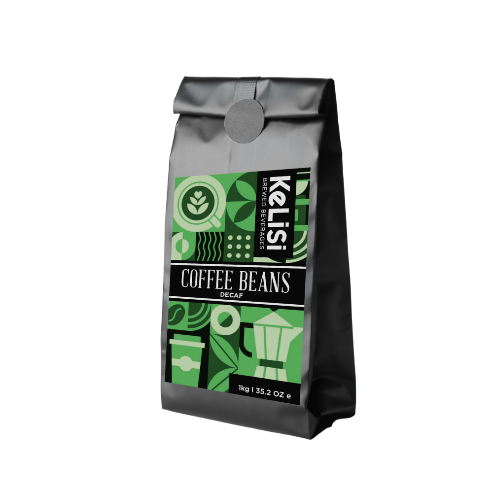 KeLiSi Decaf Coffee