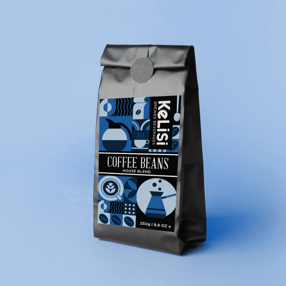 KeLiSi House Blend Coffee
