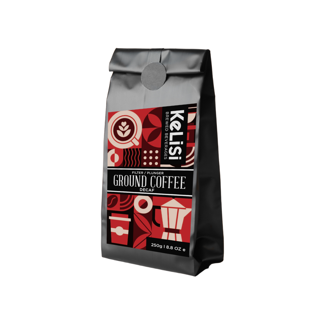 KeLiSi Decaf Coffee