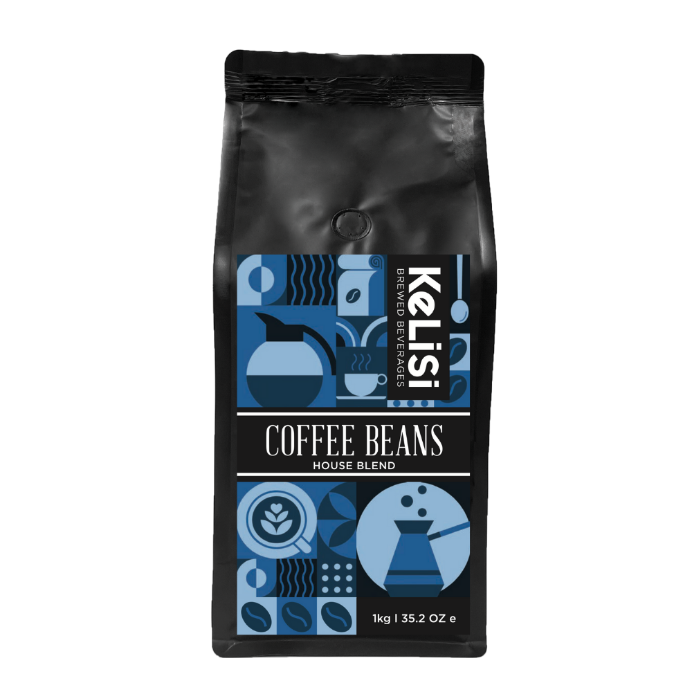 KeLiSi House Blend Coffee