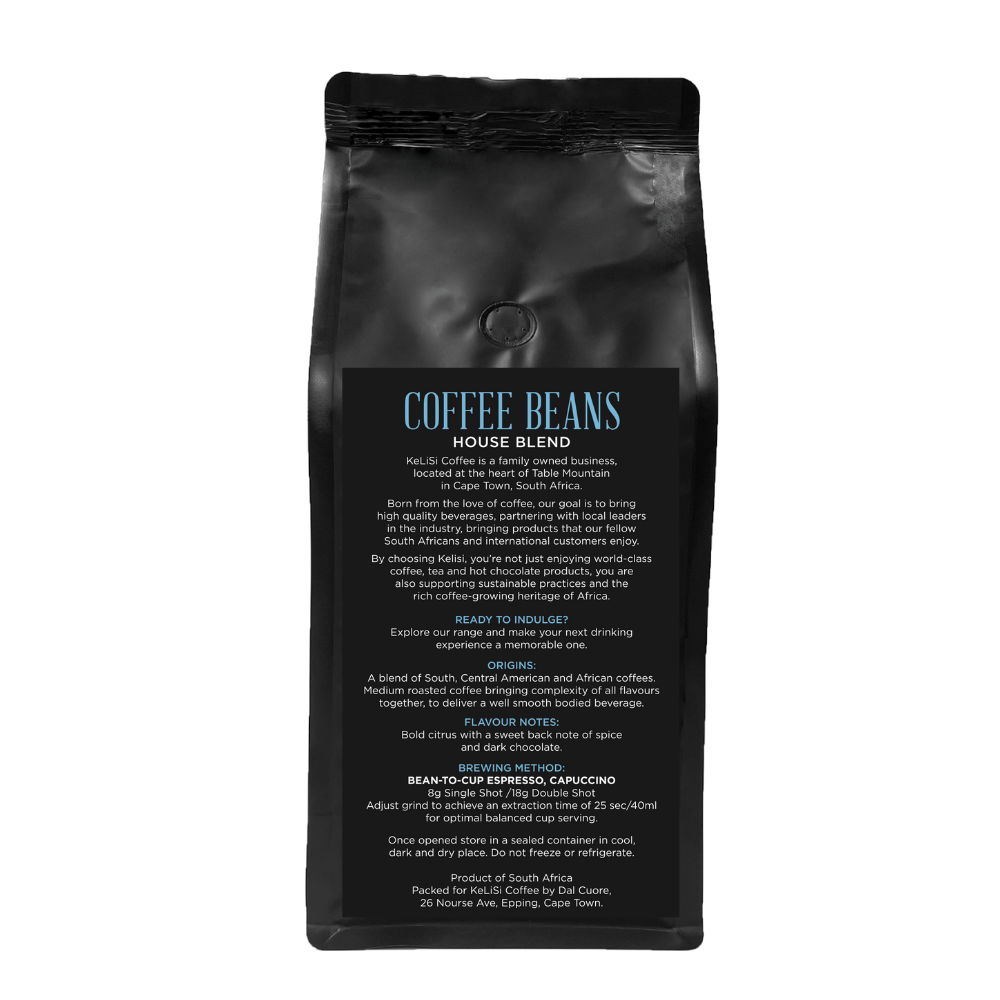 KeLiSi House Blend Coffee