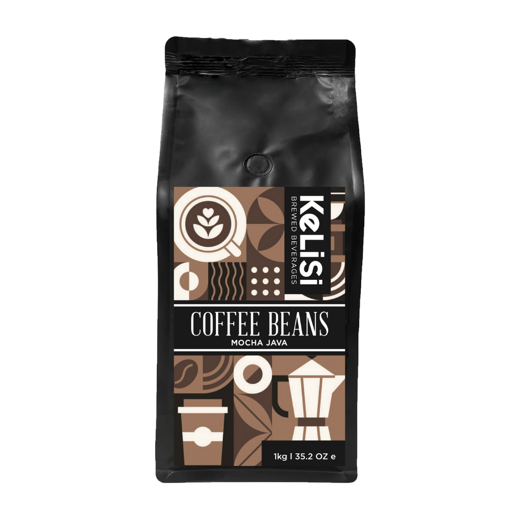 KeLiSi Mocha Java Coffee