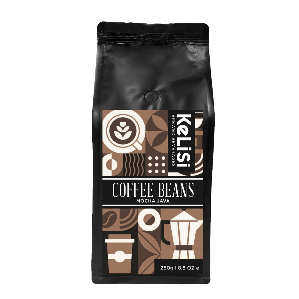 KeLiSi Mocha Java Coffee
