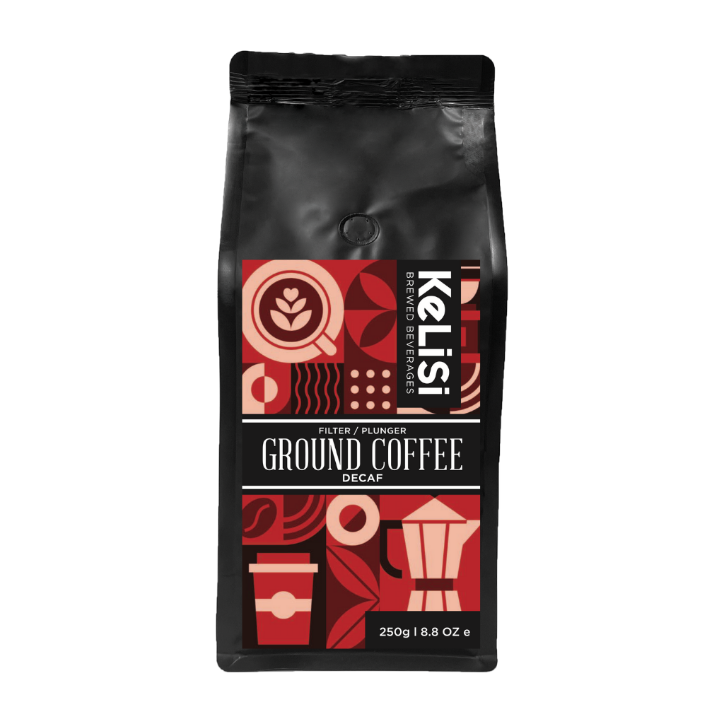 KeLiSi Decaf Coffee