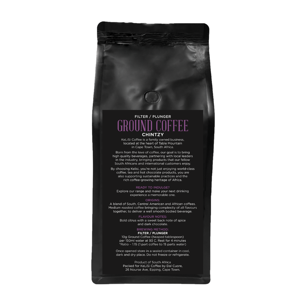 KeLiSi Chintzy Coffee