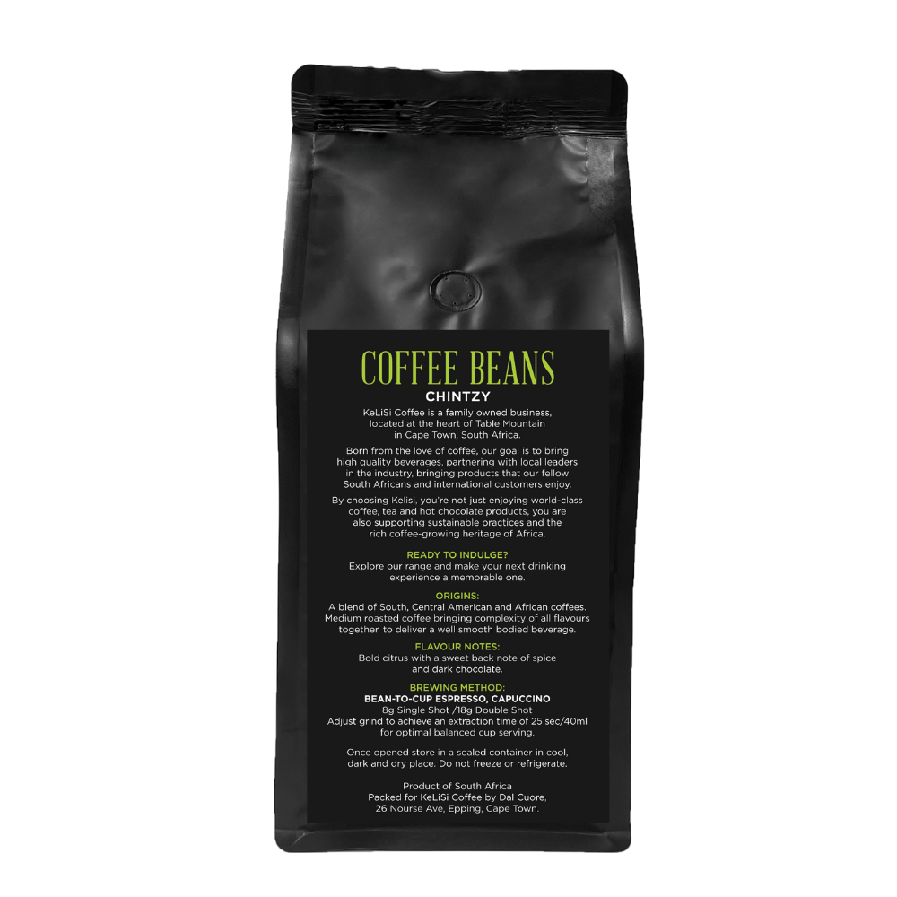 KeLiSi Decaf Coffee