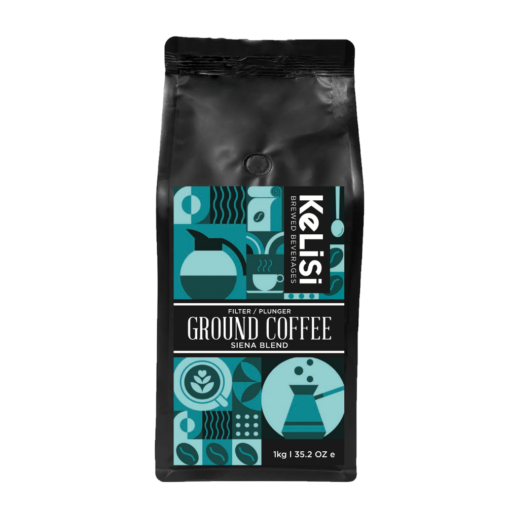 KeLiSi Sienna Blend Coffee