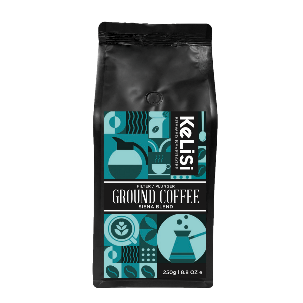 KeLiSi Sienna Blend Coffee