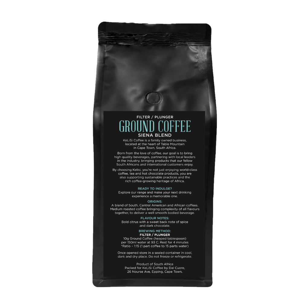 KeLiSi Sienna Blend Coffee