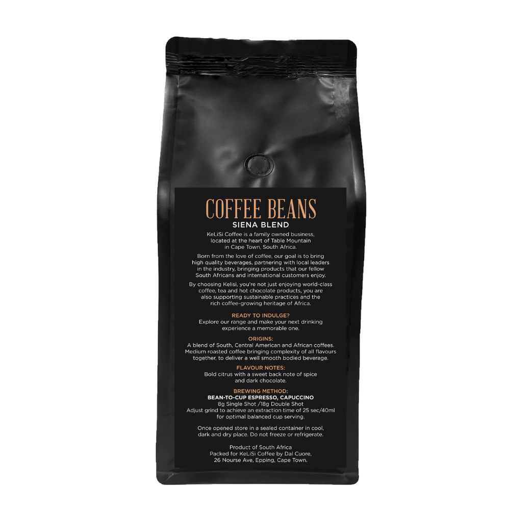 KeLiSi Sienna Blend Coffee