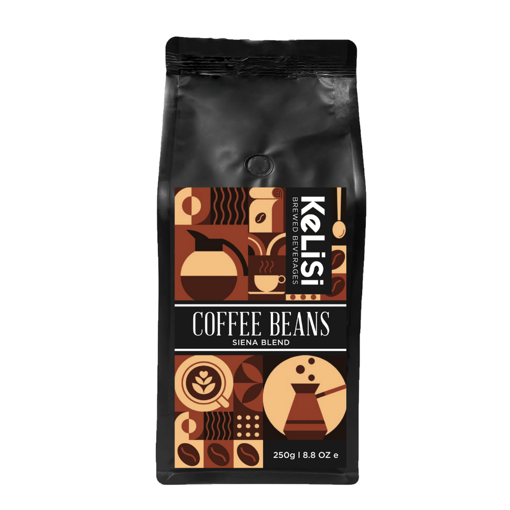 KeLiSi Sienna Blend Coffee