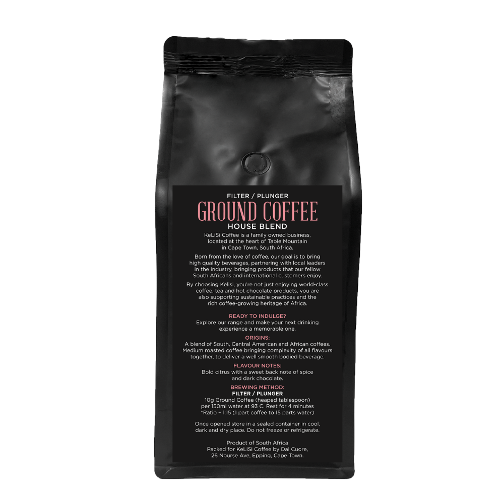 KeLiSi House Blend Coffee