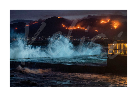 Kalk Bay Brass Bell by Brenton Geach