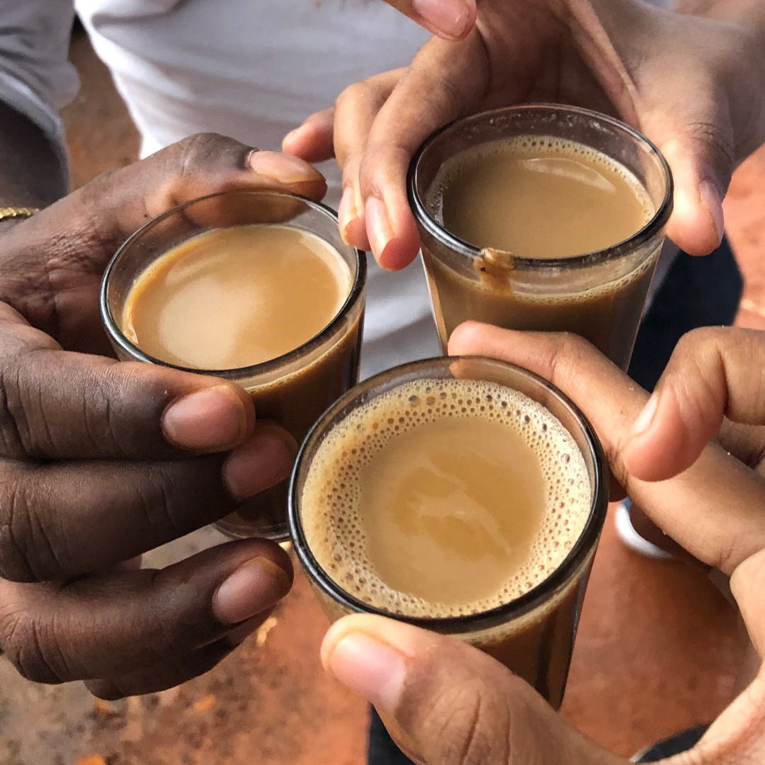 Kelisi Rooibos Espresso - Chai