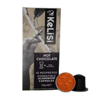 KeLiSi Hot Chocolate | Nespresso Compatible Aluminium Capsules