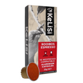 KeLiSi Rooibos Espresso | Nespresso Compatible Aluminium Tea Capsules