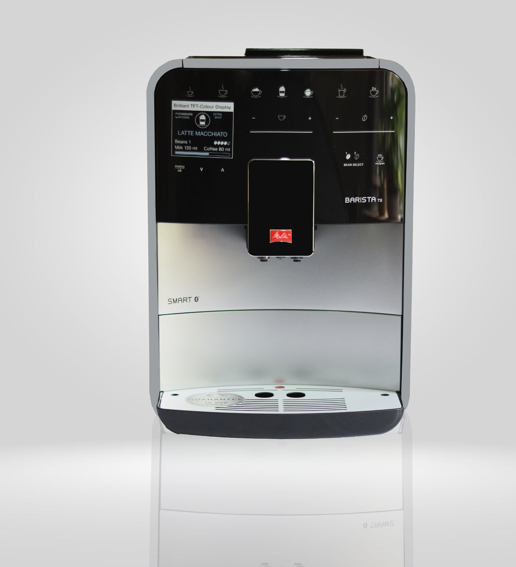 MELITTA Caffeo Barista TS Smart
