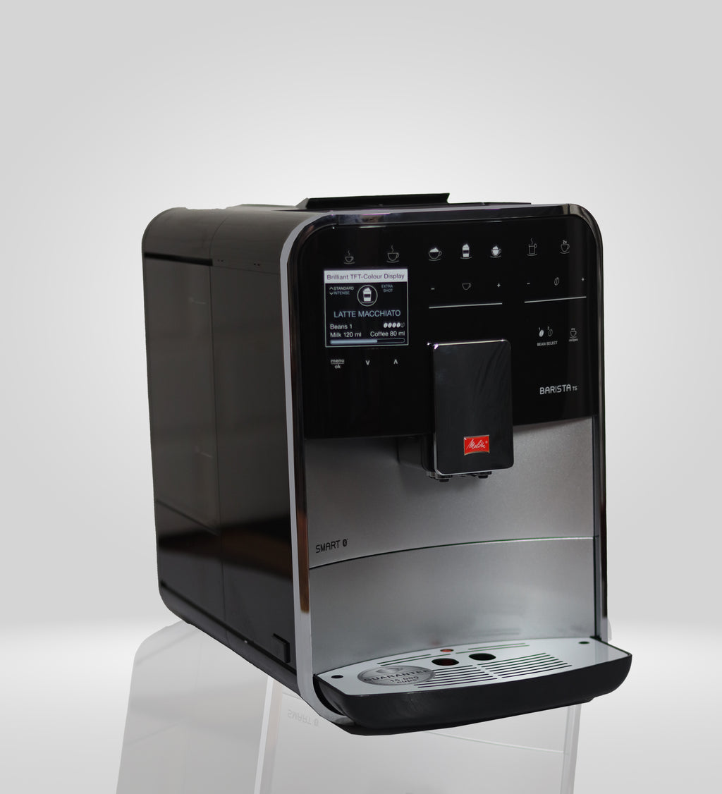 MELITTA Caffeo Barista TS Smart