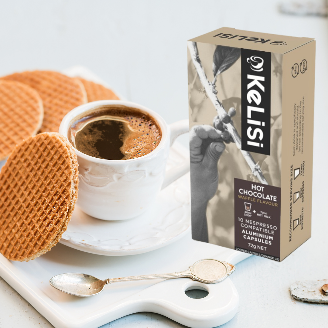 Kelisi Bulk Hot Chocolate | Mixed