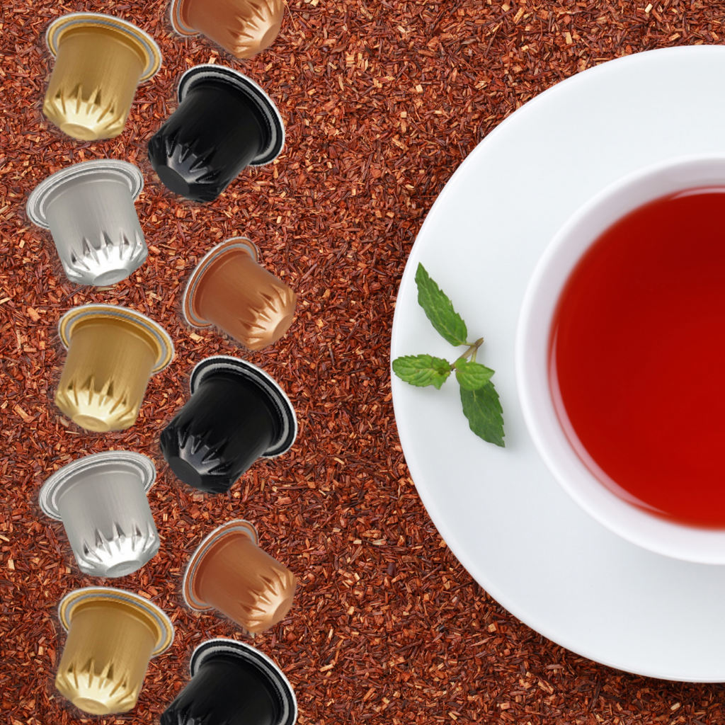 Kelisi Bulk Rooibos Tea Capsules