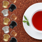 Kelisi Bulk Rooibos Tea Capsules