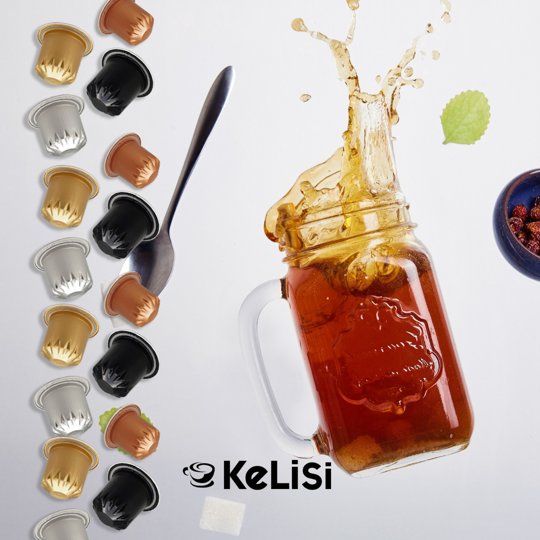 Kelisi Ultimate Assortment | 140 Nespresso Compatible Capsules