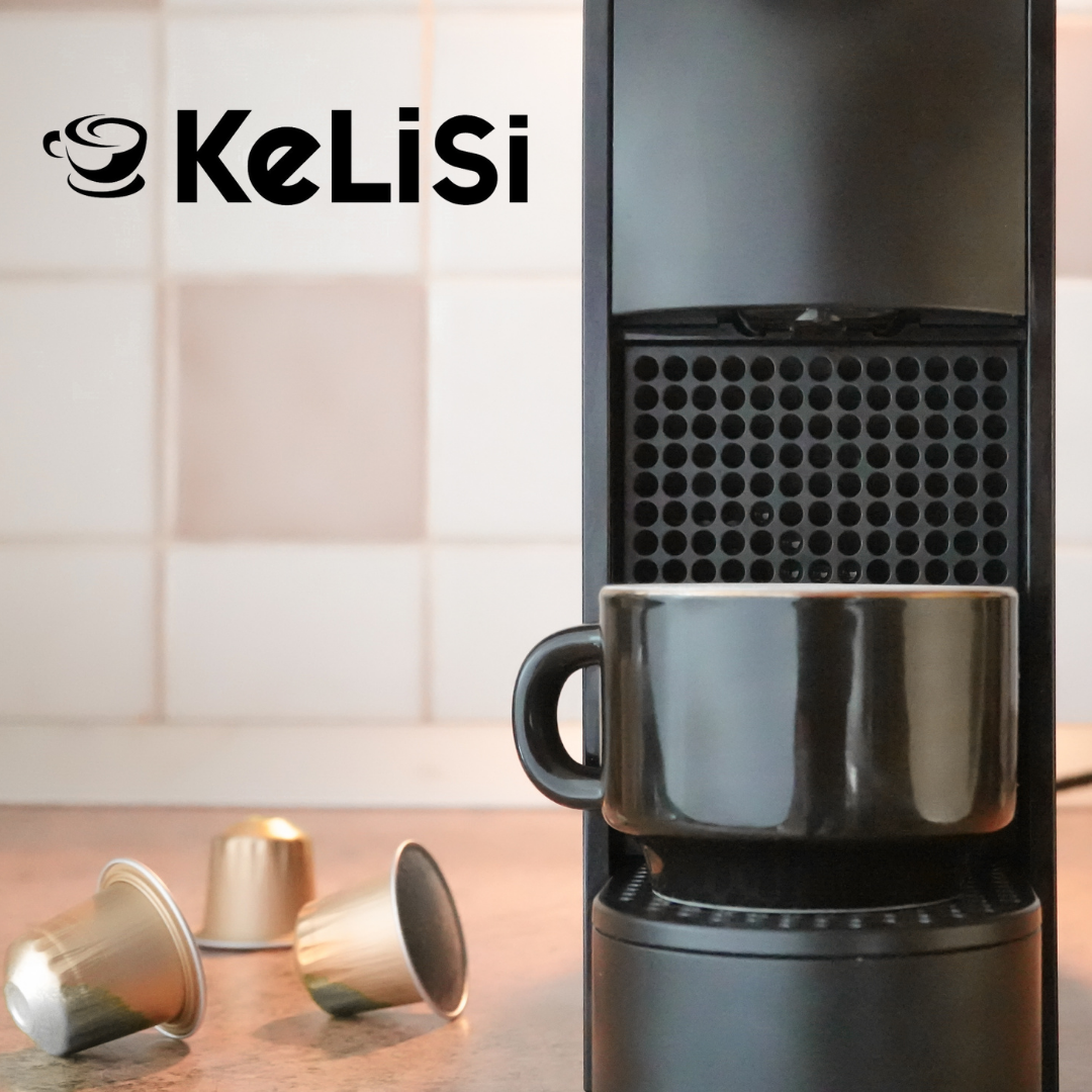 Kelisi Collection | 140 Nespresso Compatible Capsules