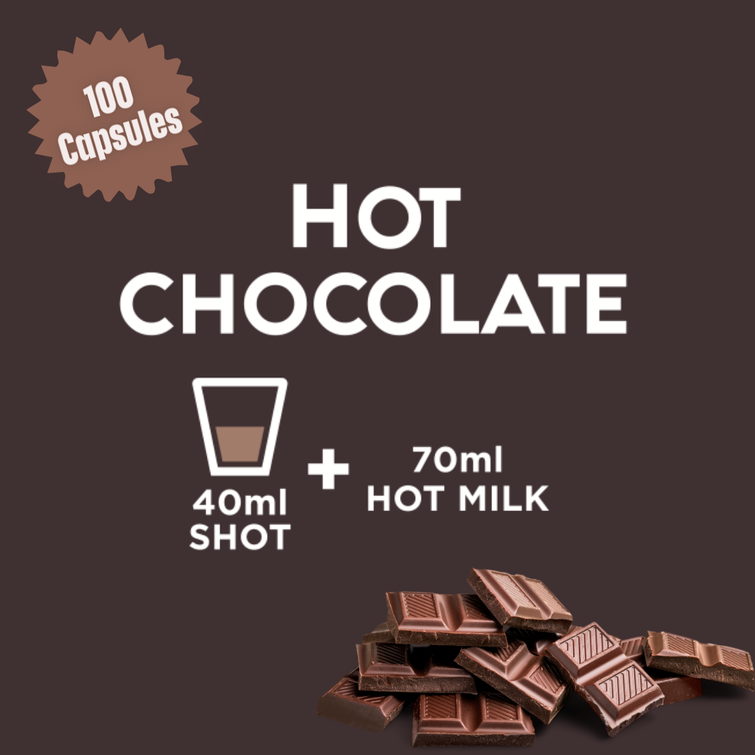 Kelisi Bulk Hot Chocolate | Mixed