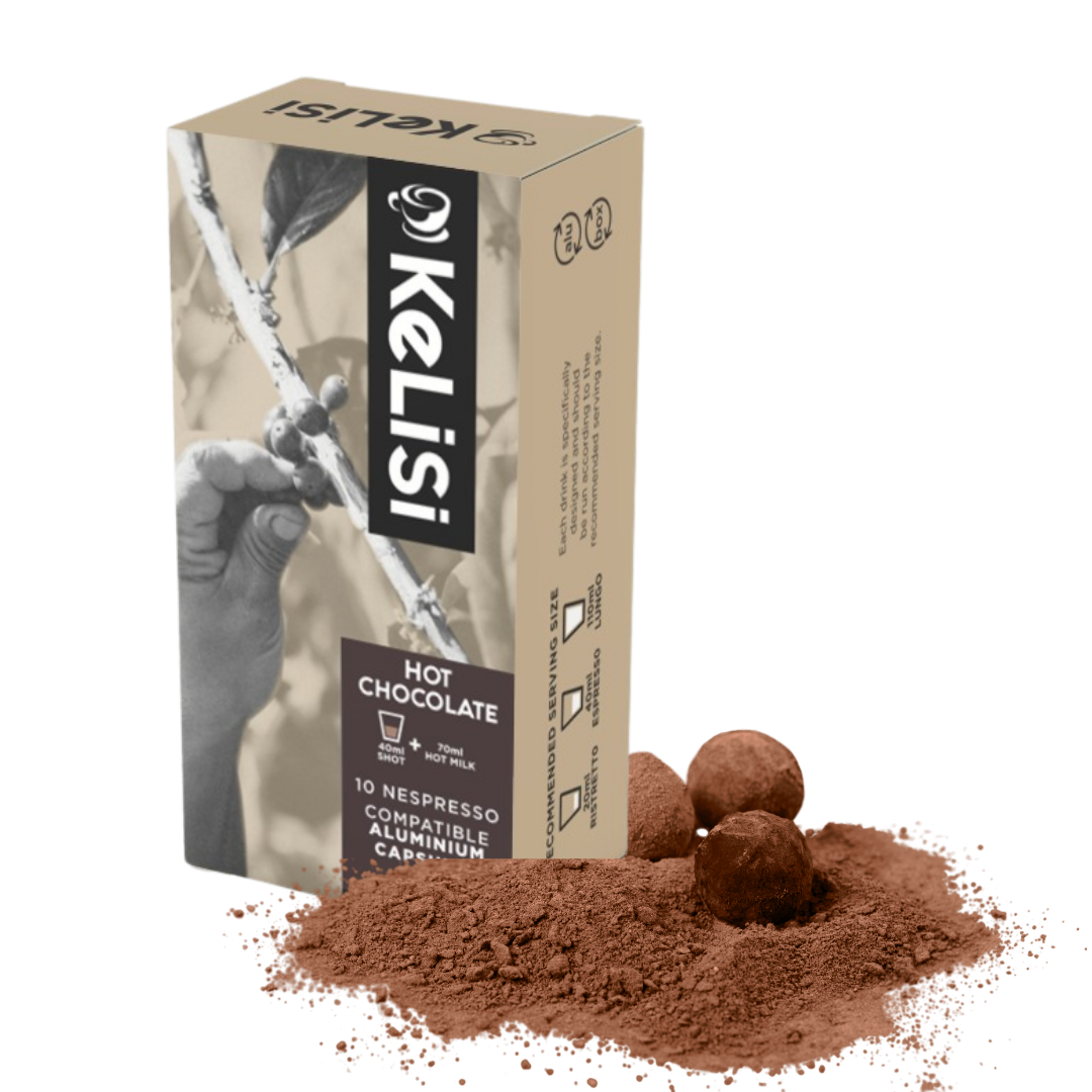 Kelisi Bulk Hot Chocolate | Mixed