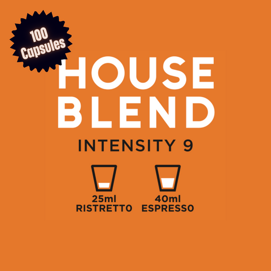 Kelisi Coffees in Bulk | House Blend