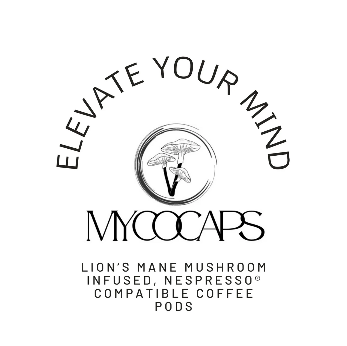 Mycocaps Coffee | FOCUS