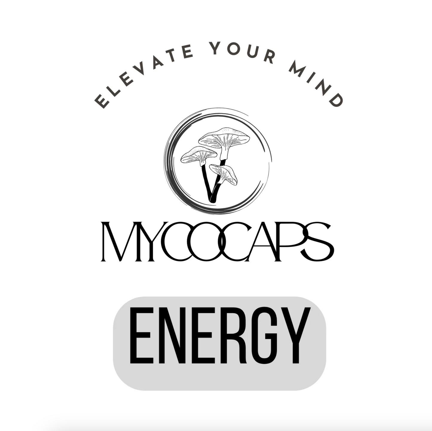 Mycocaps Coffee | ENERGY