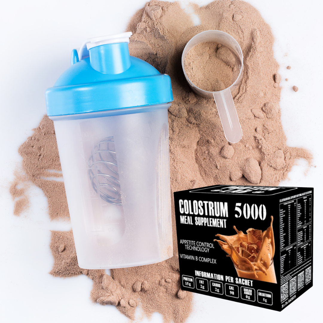 Colostrum 5000 Meal Supplements