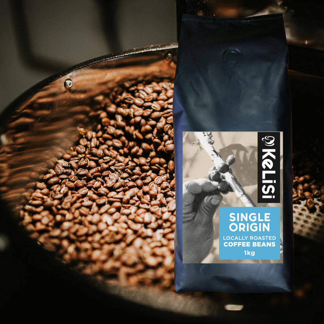 KeLiSi 1kg Beans | Single Origin