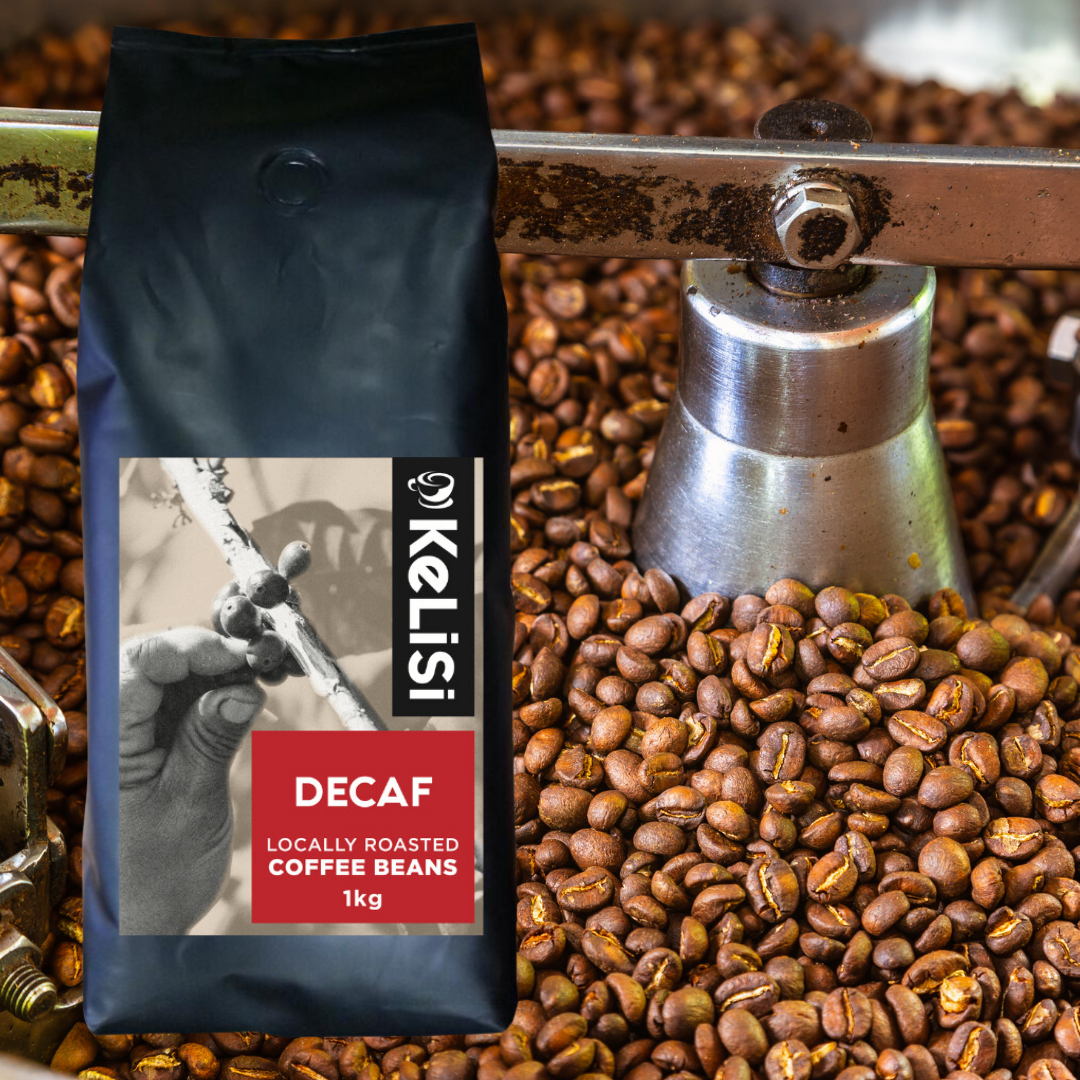 KeLiSi 1kg Beans | Decaf